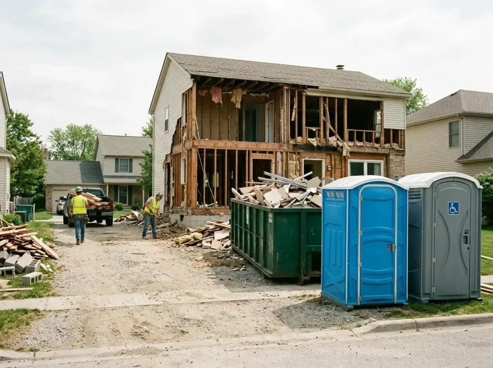 home-renovation-demolition-sit-010 — frequently asked questions, Portable Toilet & Dumpsters Rental in South Hill, VA